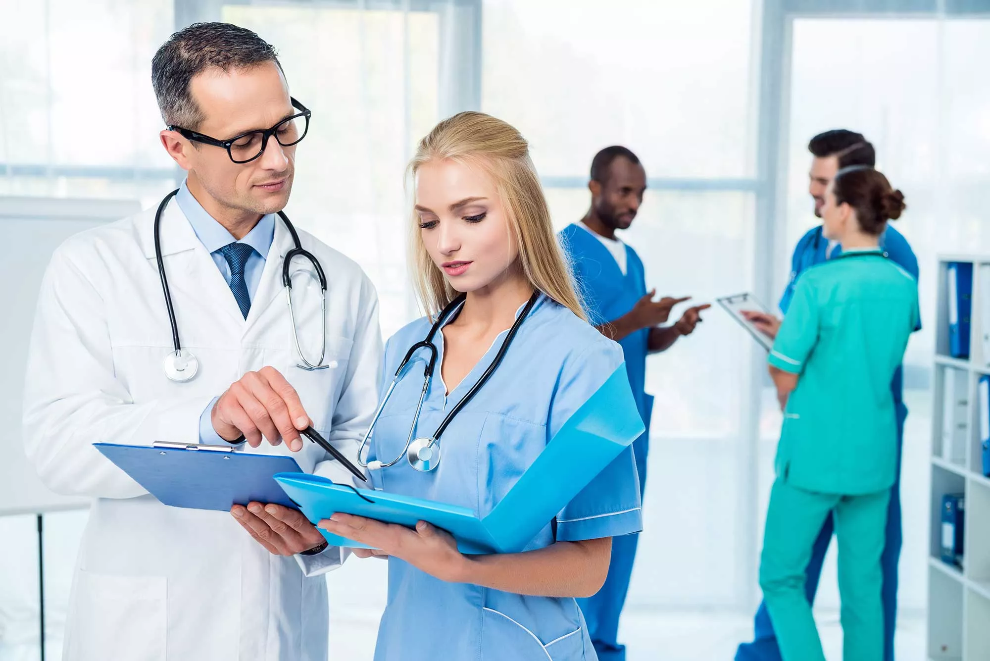 Multidisciplinary-Teamwork-Ensures-Better-Healthcare-Outcomes