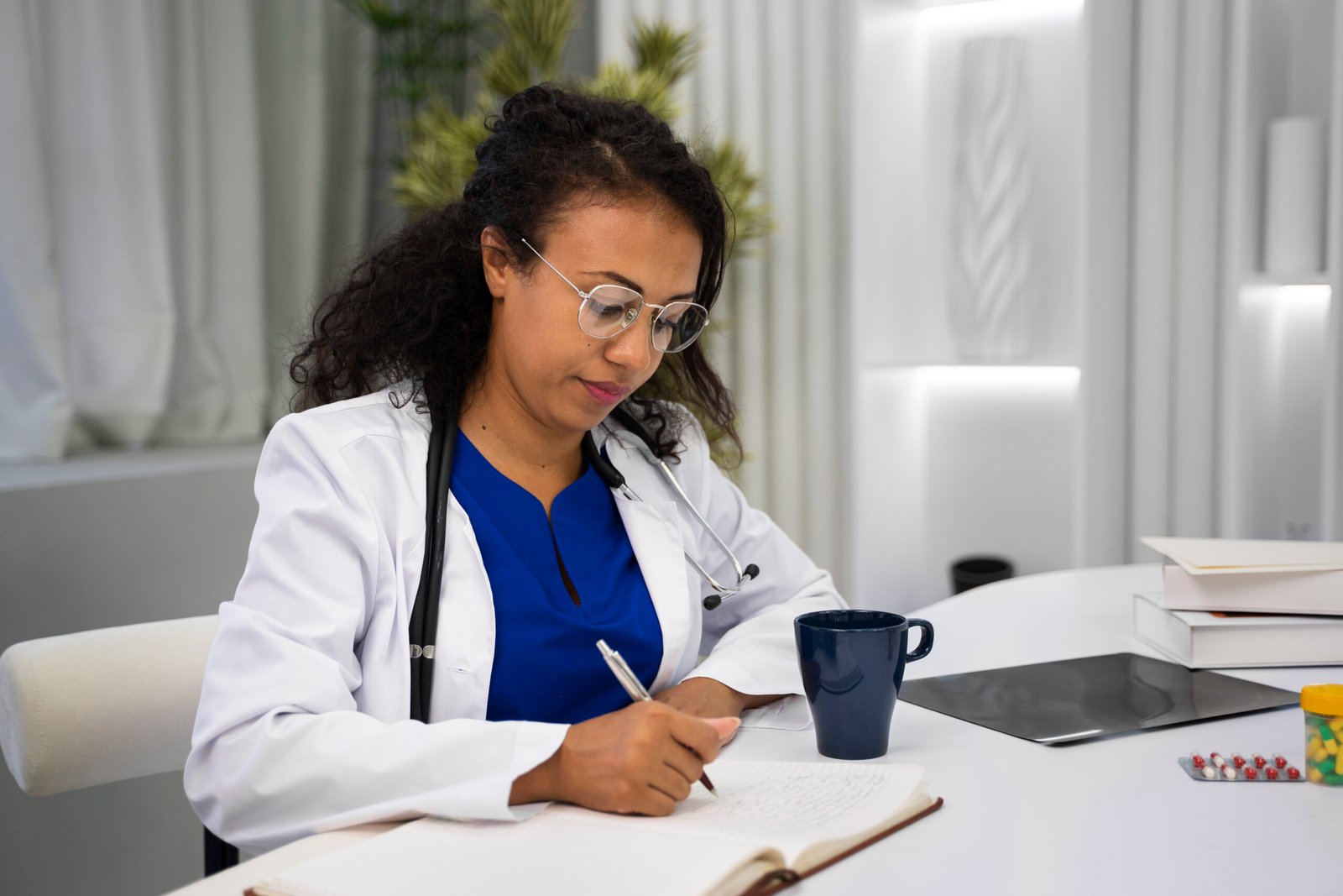medium-shot-doctor-taking-notes